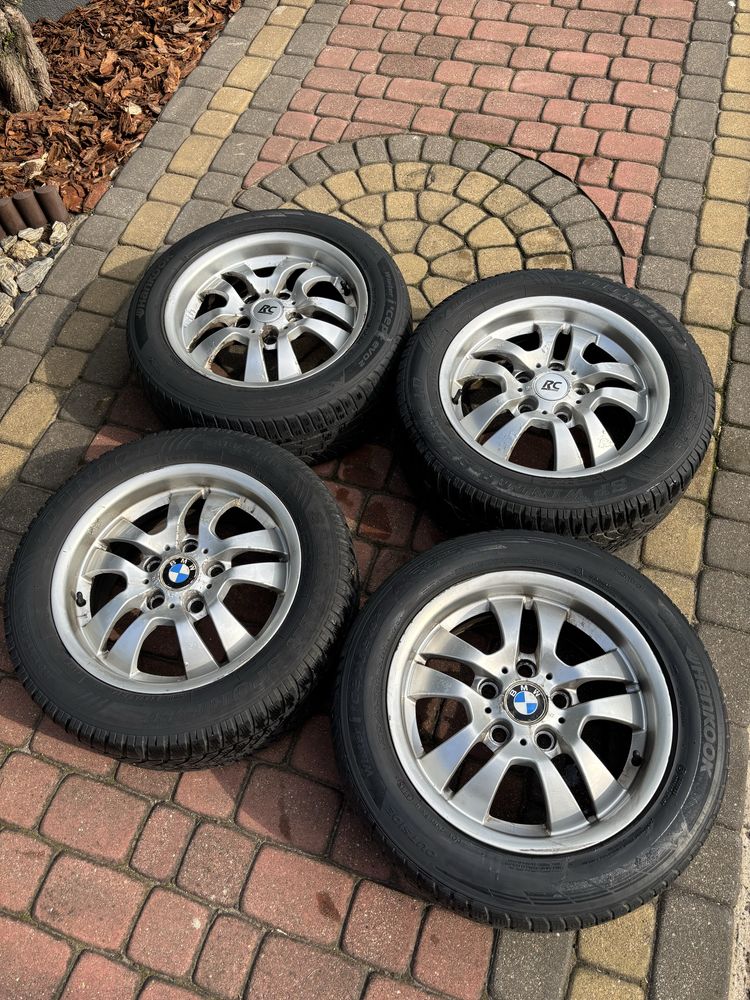 Felgi BMW Styling 154 16 cali BMW E36 E46 E90 E91