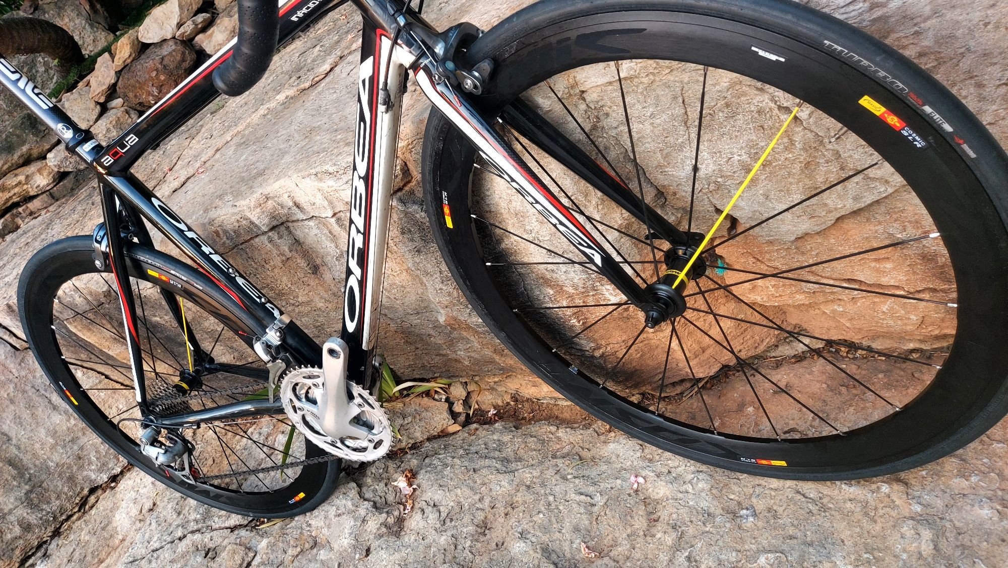 V...Orbea Aqua t54 Oportunidade