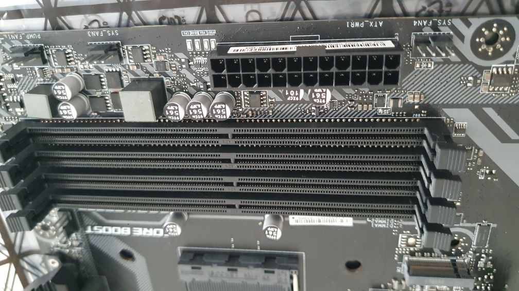 Motherboard MSI B450 Tomahawk Max