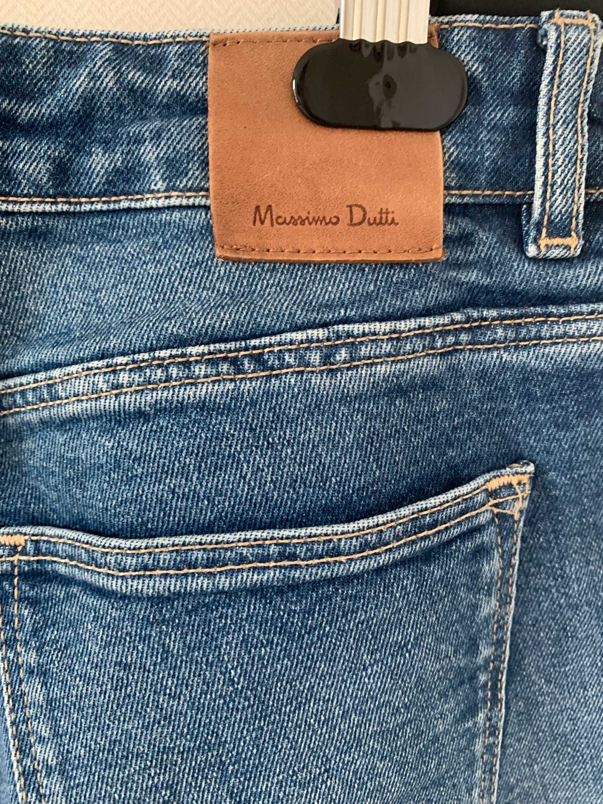 Massimo Dutti джинси жіночі , 34 р.