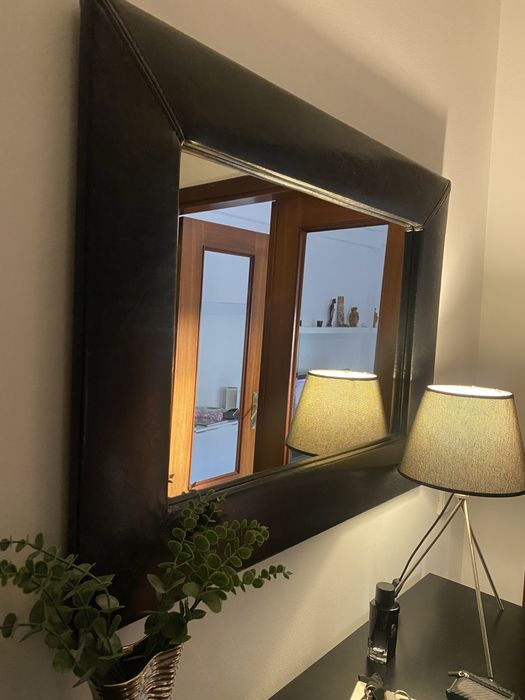 Móvel de entrada em Z