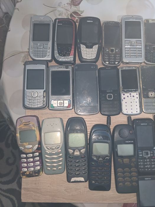 Продам телефони Нокіа для поціновувачів