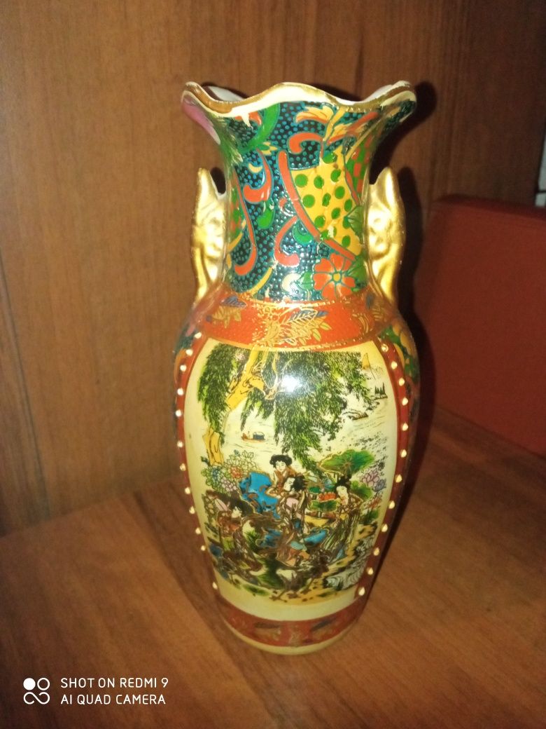 Wazon chiński 20 cm