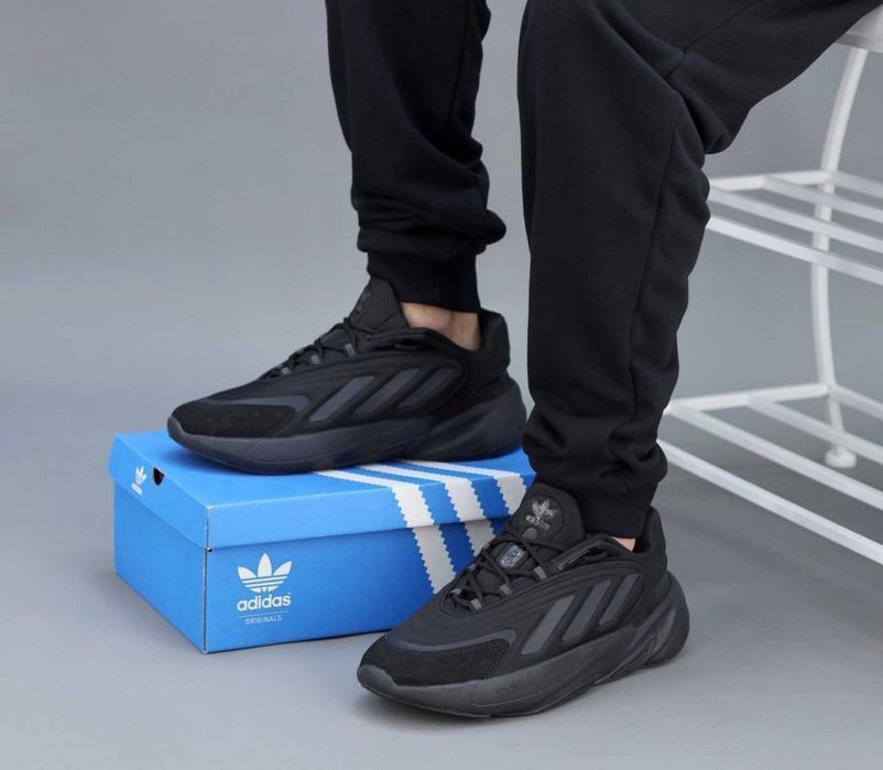 Унисекс кроссовки Adidas Ozelia весняні кросівки адідас озелия адидас