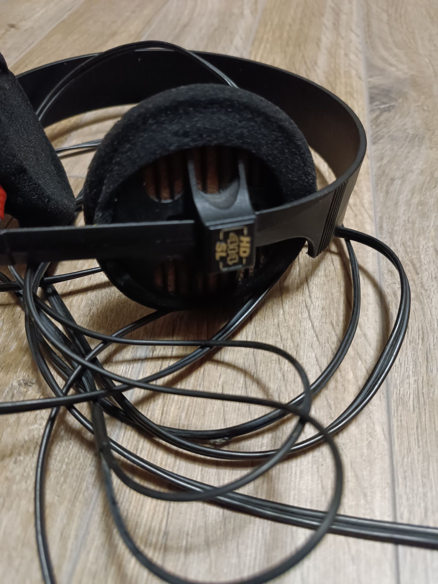 Наушники Sennheizer HD 414 SL. Винтаж.