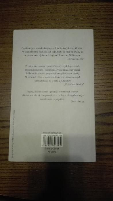 Roztrzaskane życie - Stephanie Kallos