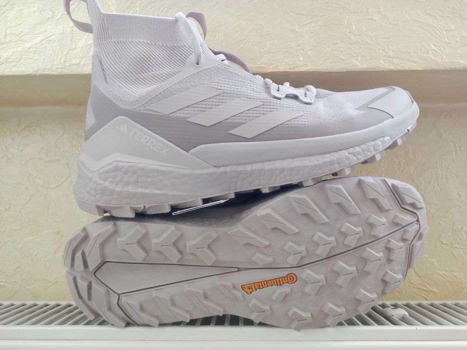 ОРИГІНАЛ100%!!Кросівки Adidas Terrex Free Hiker 2.0 Beige IF7119