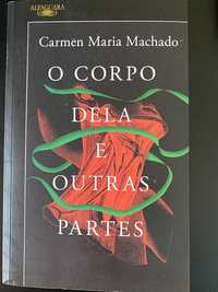 "O corpo dela e outras partes" - Carmen Maria Machado