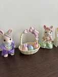Sylvamian families zestaw wielkanocny nowy