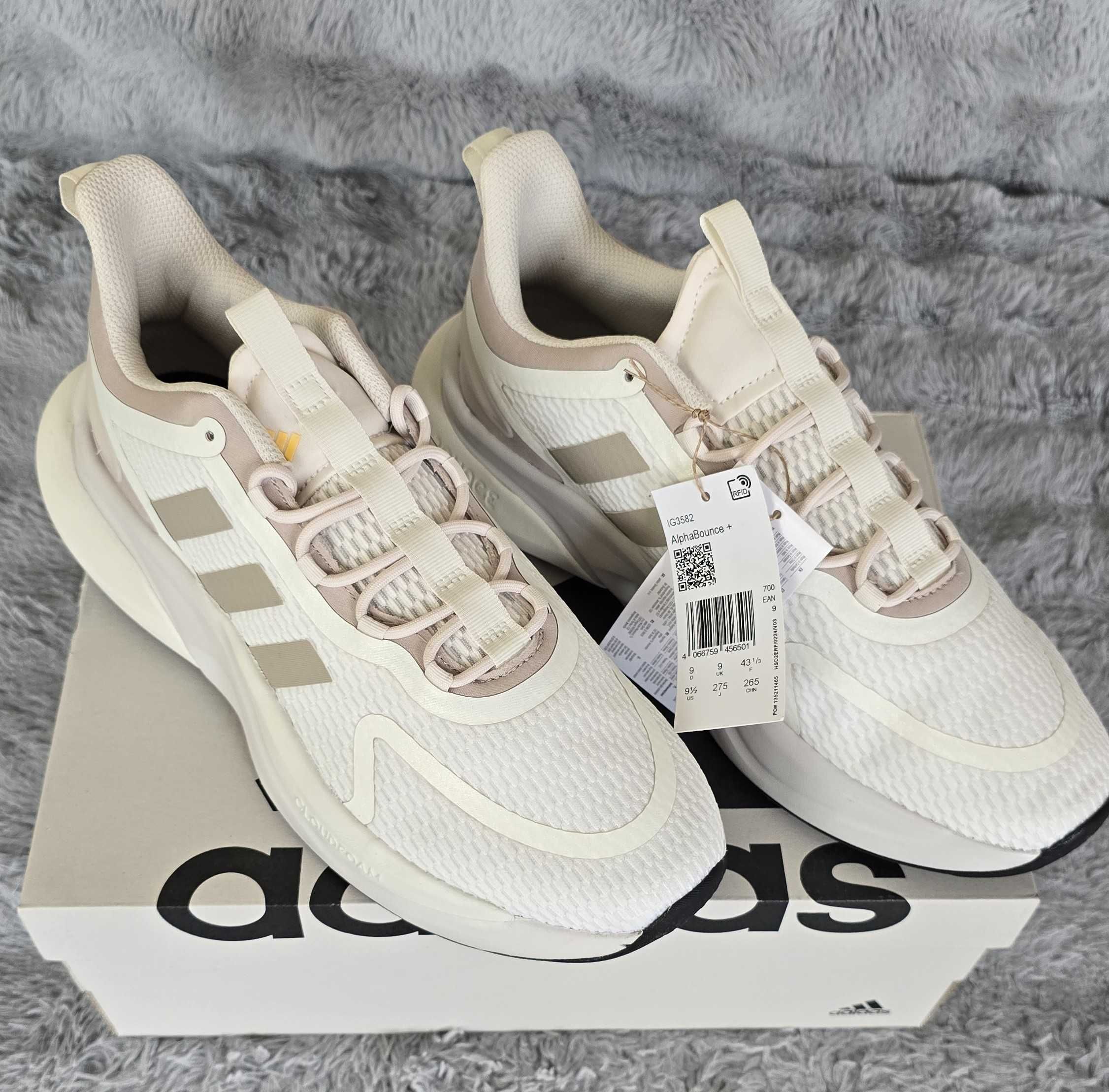 Оригінальні кросівки adidas Alphabounce+