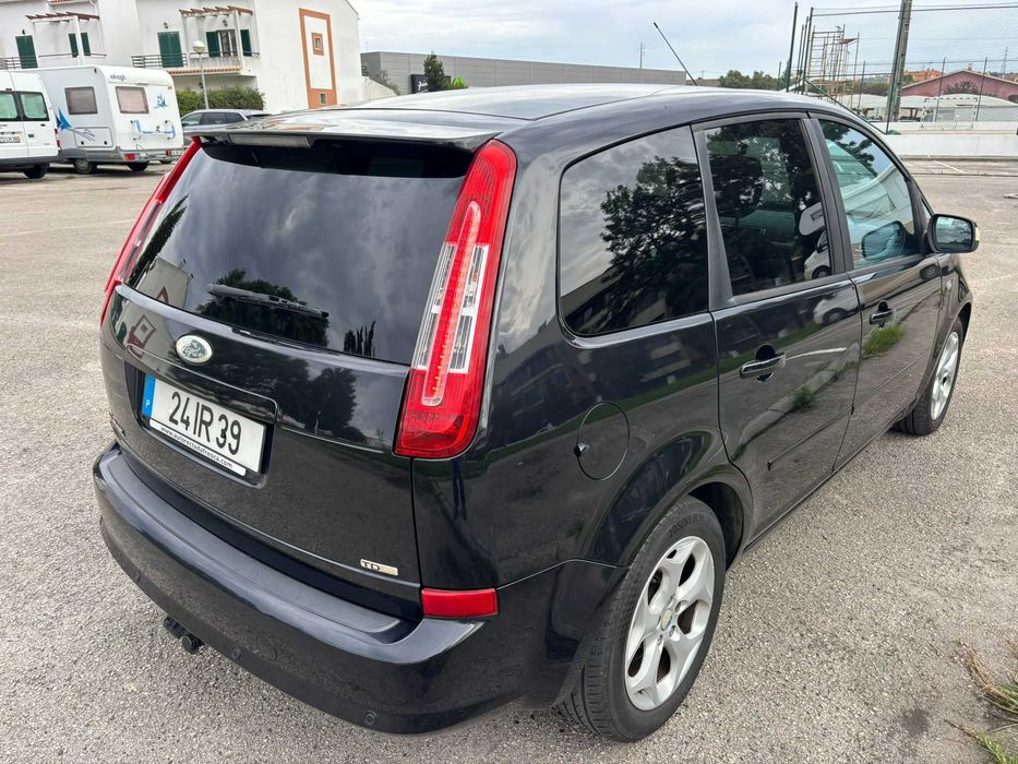 Ford C-MAX 1.6 TDCi Titanium - 2010-01