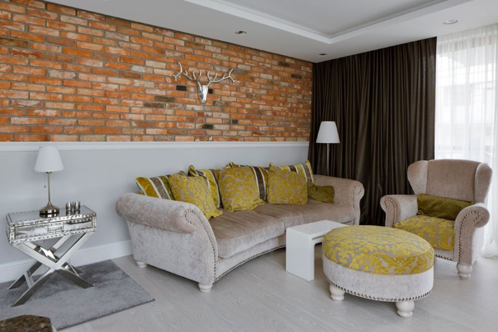 Płytki z cegły, płytki ceglane, stara cegła rozbiórkowa, lico