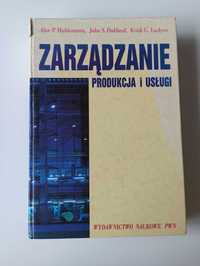 Zarządzanie Produkcja i usługi - Muhlemann, Oakland, Lockyer