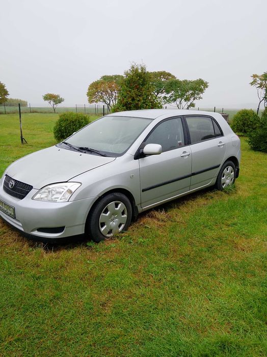 Toyota Corolla wszystkie części