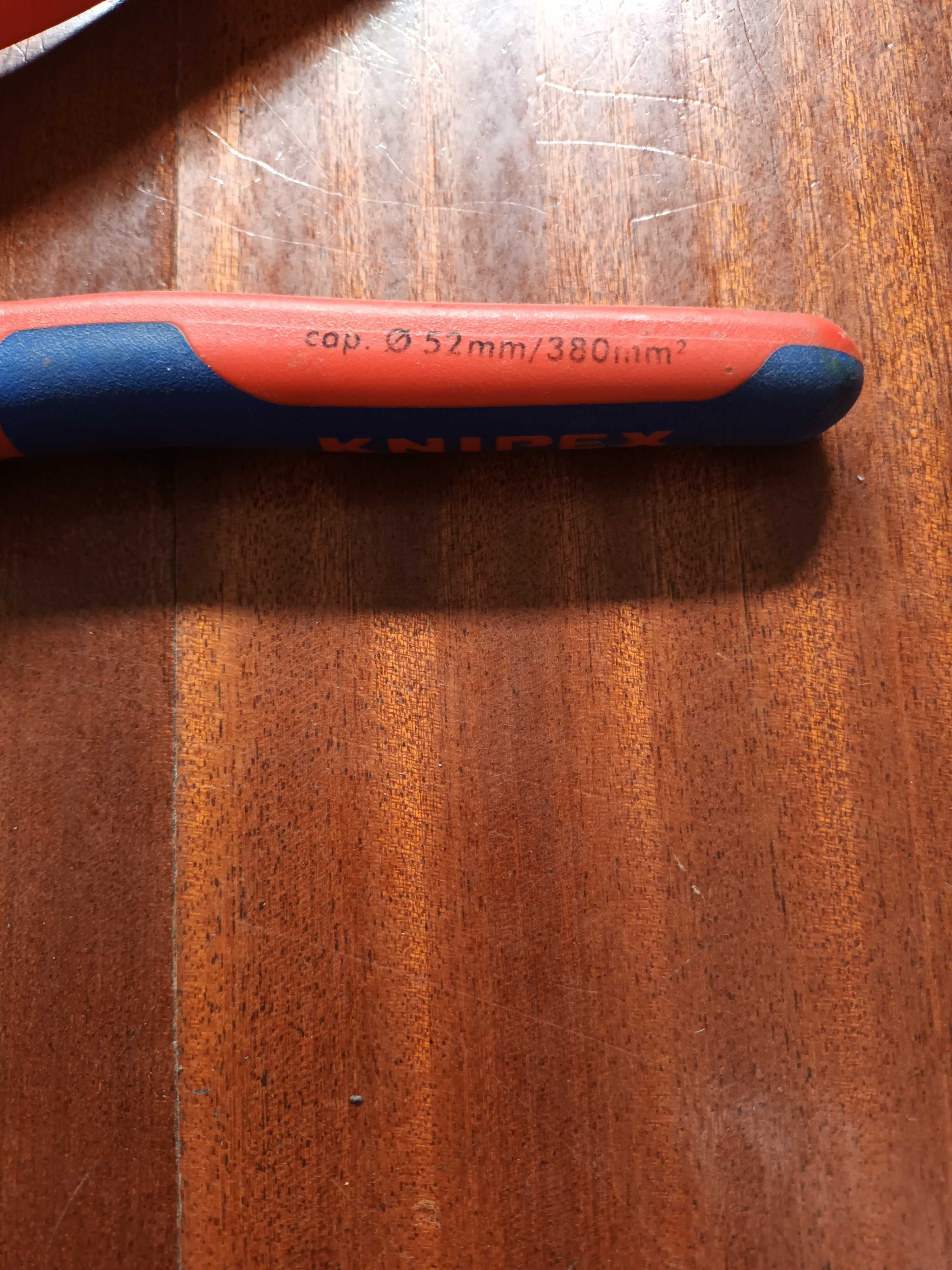 Tesoura KNIPEX 95.31.280 até 380mm