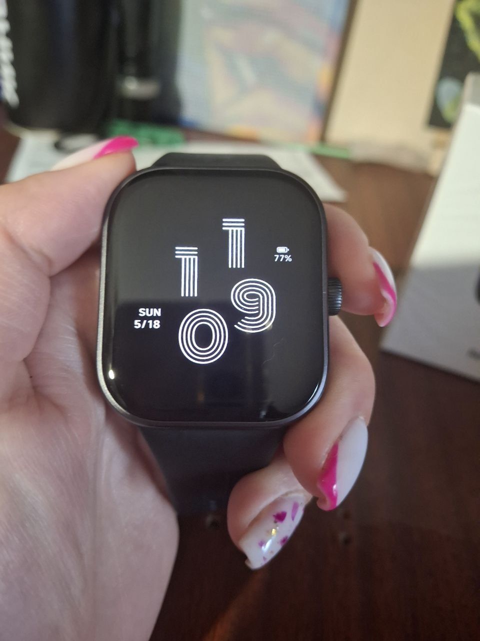 Годинник Redmi Watch 5