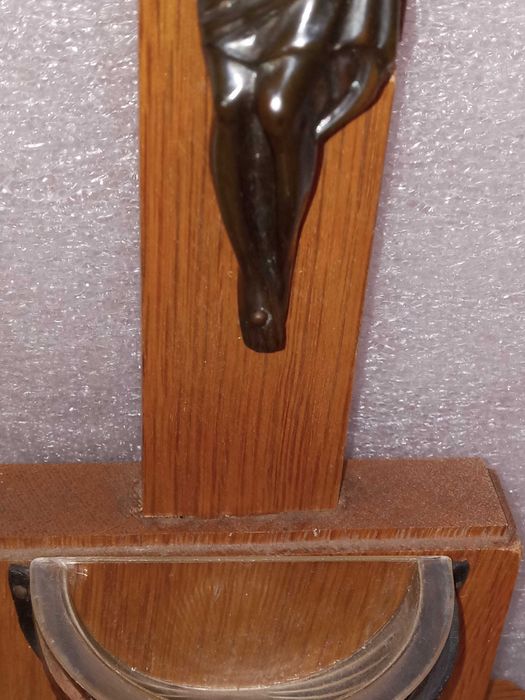 Piękna kropielnica zestaw kolędowy