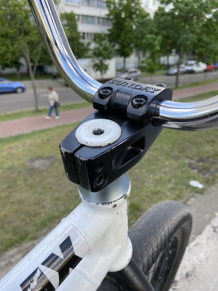 bmx/ бмх / трюковой велосипед