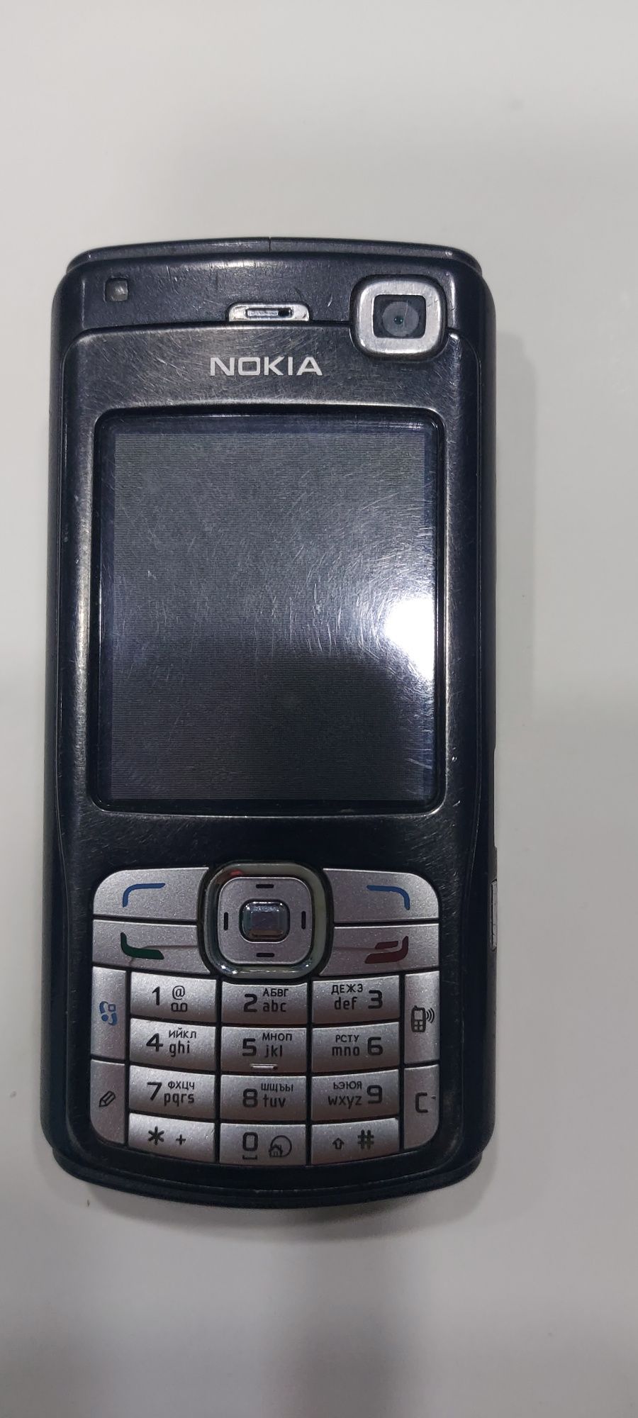 Nokia N70-1 (RM-84) Фінляндія