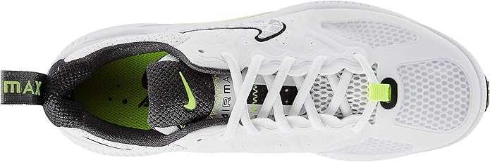 Мужские кроссовки Nike Air Max Genome White Volt