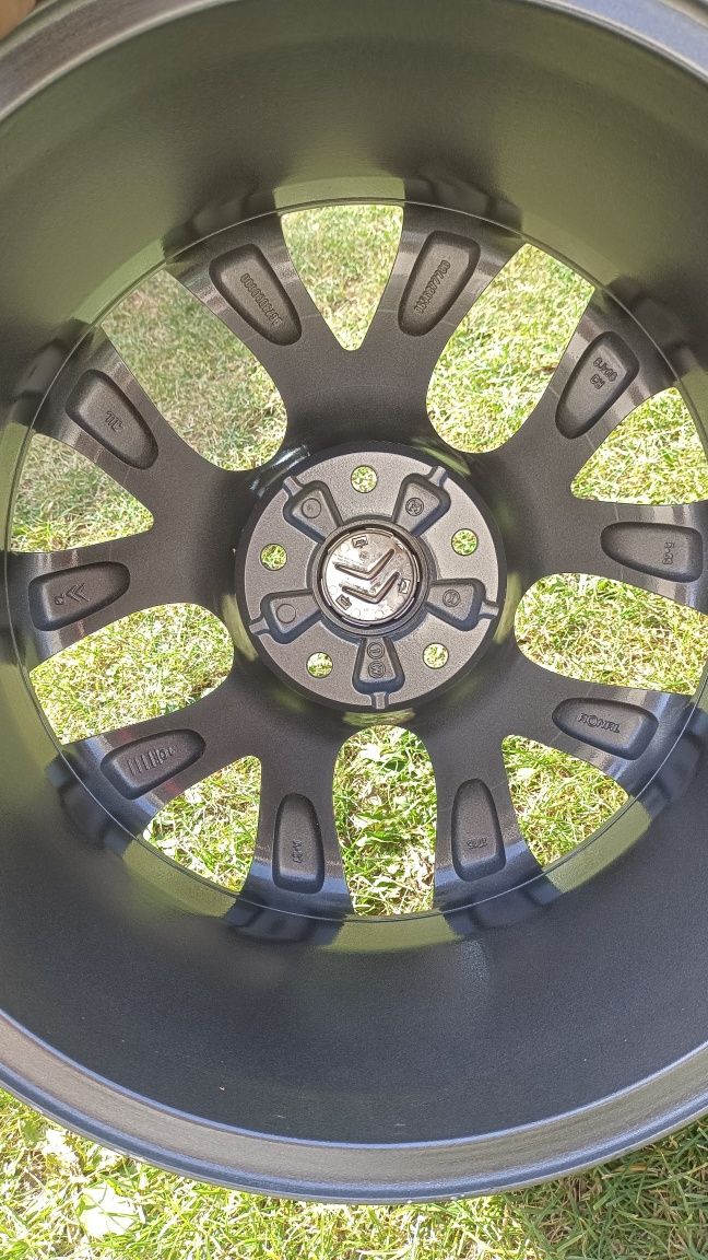 Alufelgi Citroen C5 X7 18 cali