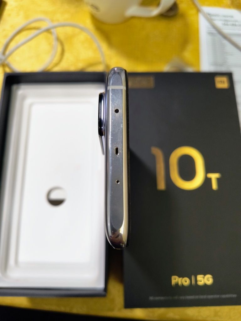 Xiaomi mi 10t pro память 8/256 Гб