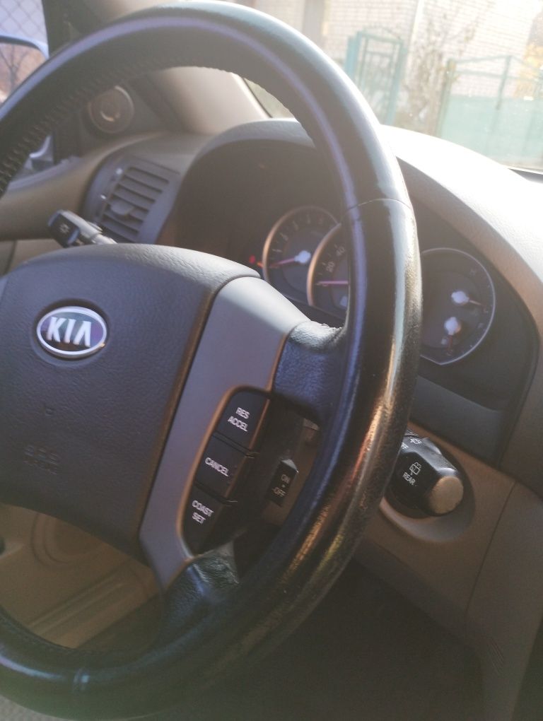 Kia Sorento 2.5 2008