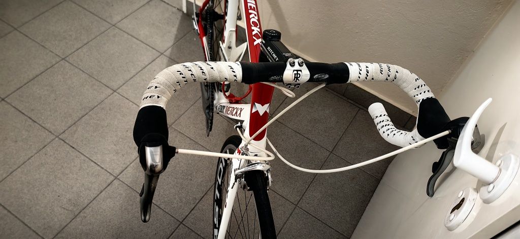 Rower szosowy Eddy Merckx