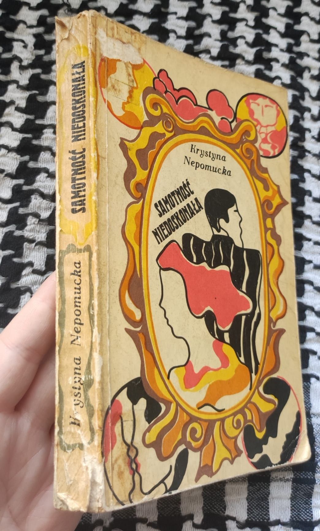 Krystyna Nepomucka - Samotność Niedoskonała  1971 r.