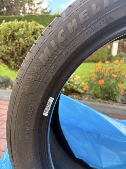 4-miesięczne Michelin e.Primacy 2 225/45 R19 | 14/24 | letnie