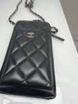 Chanel Vintage na telefon