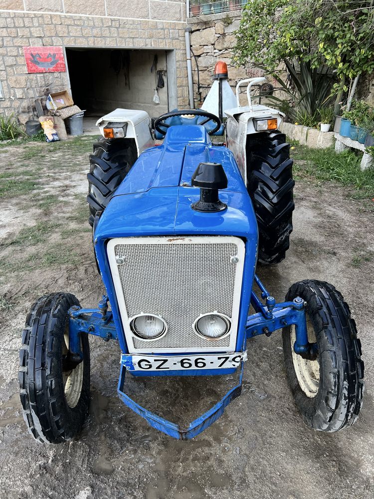 Trator ford 3600