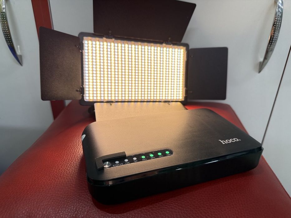 ДБЖ для роутера Hoco DB62 20 000mAh Imperial emergency UPS power bank