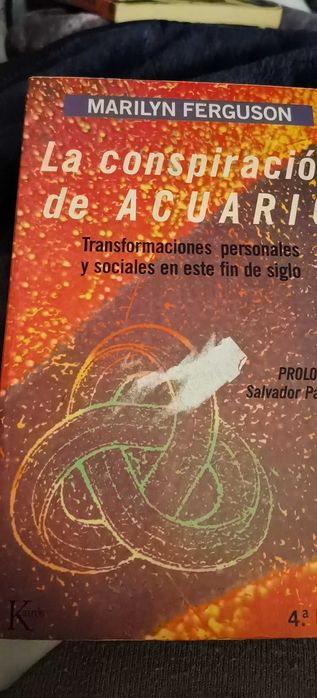 La Conspiracion de Acuario 4 edição