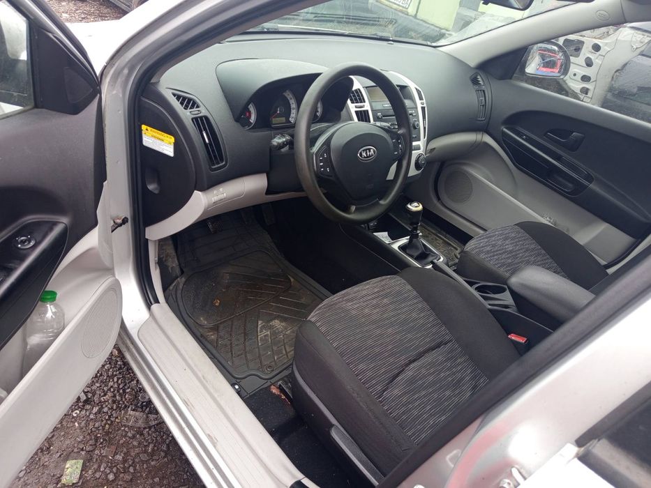 Разборка запчастини шрот kia ceed 07-09 g4fa,g4fc