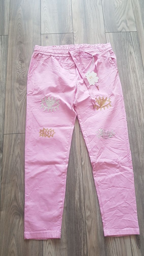 Spodnie Oko XL/ XXL  Mina Rosa