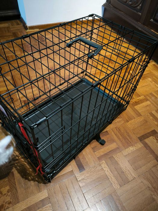 Crate de transporte gato ou cão