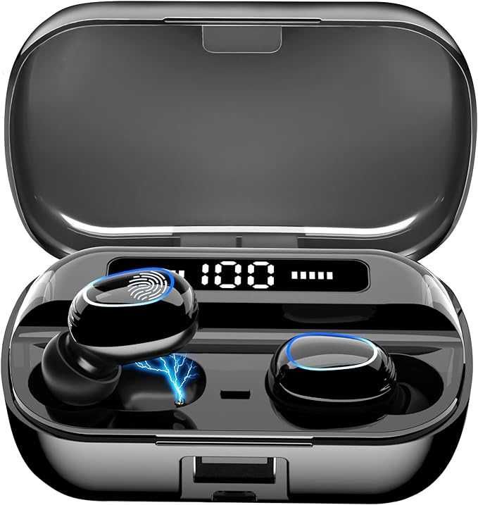 Bezprzewodowe  słuchawki Bluetooth 5.2 Mini   HBQ-Q82TWS