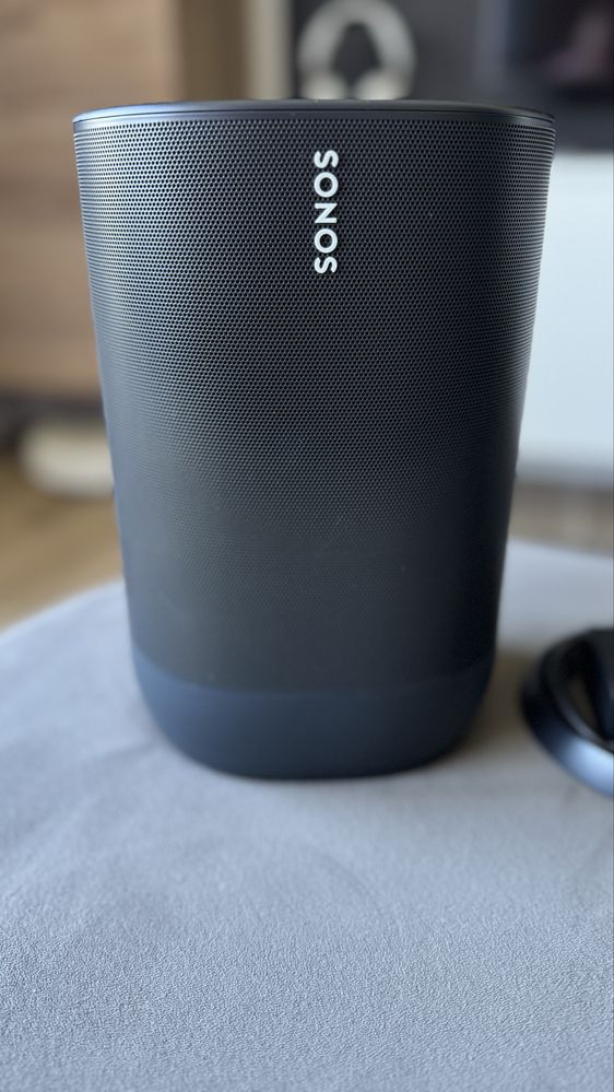 Sonos move + stacja dokująca