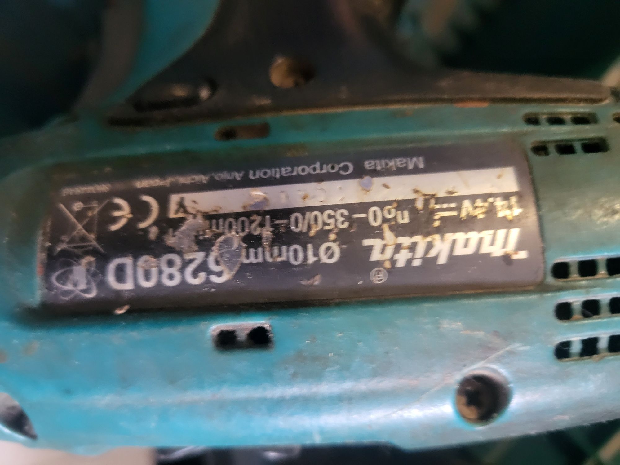 Makita zestaw wiertarek