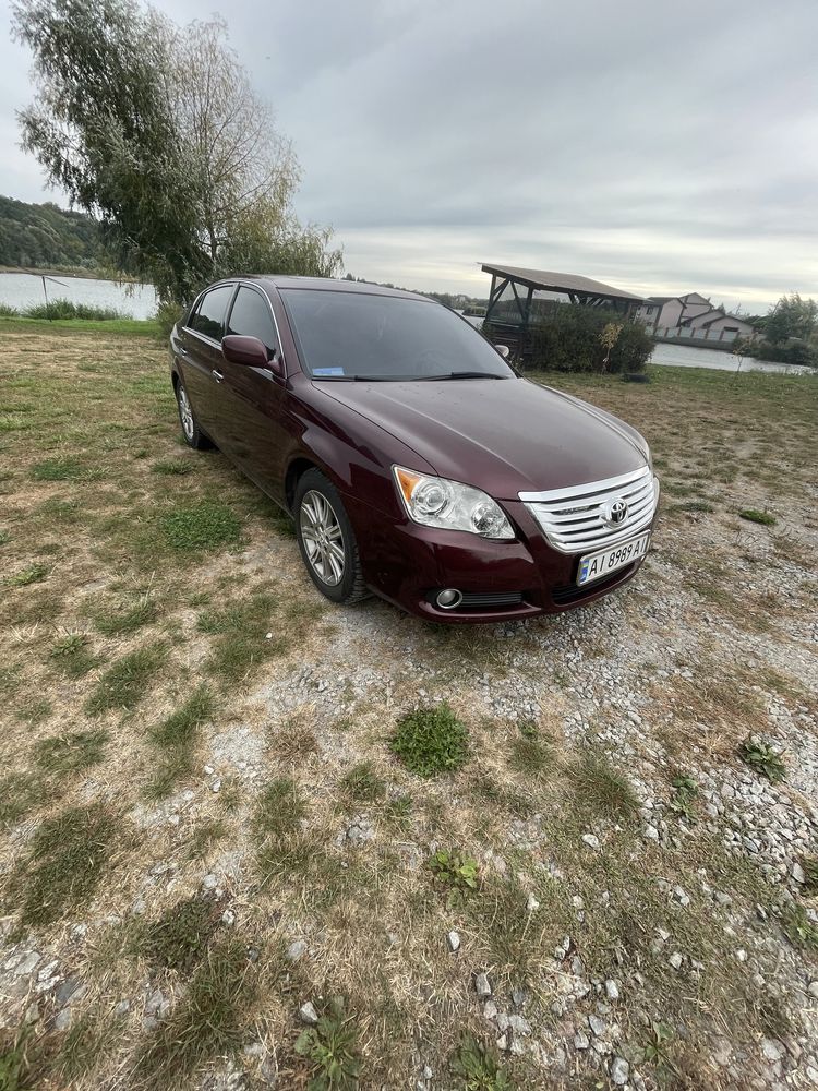 Toyota Avalon Limited