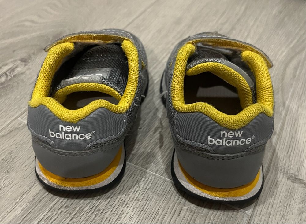 Sapatilhas menino New Balance