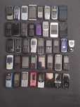 Telefony Nokia , Siemens , Sony itd