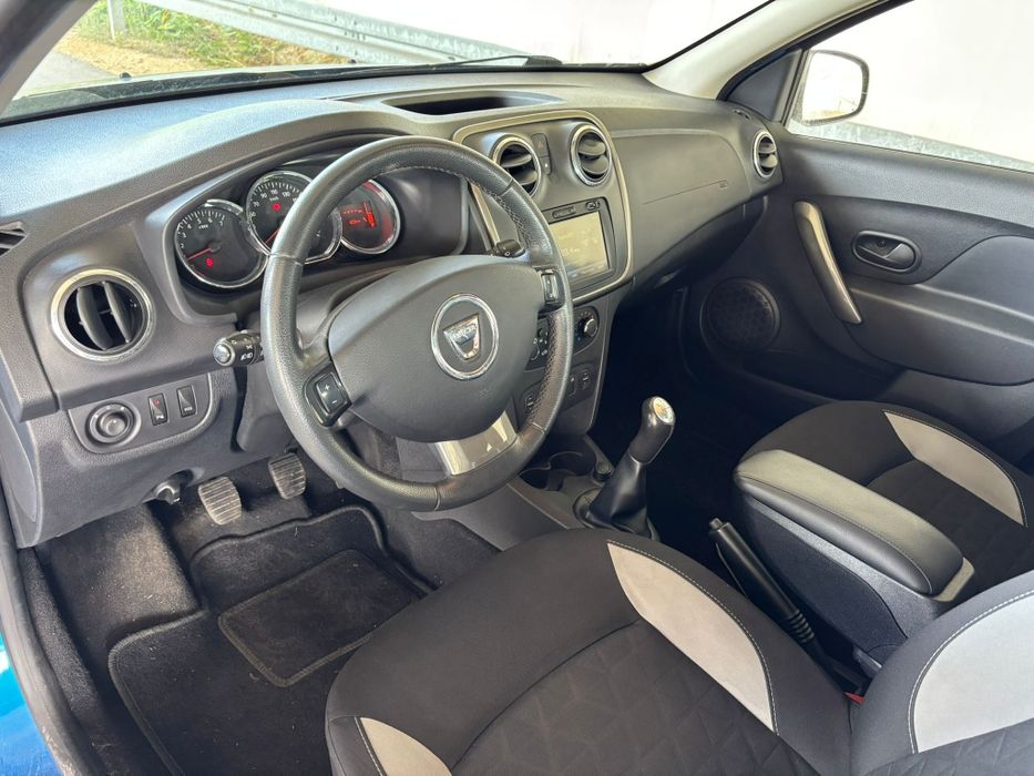 Dacia Sandero Stepway niski przebieg