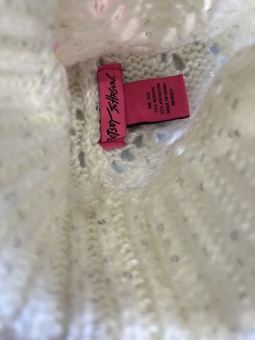 Шапка новогодняя