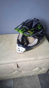 Kask motocyklowy