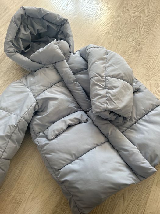 Kurtka zimowa marki Zara