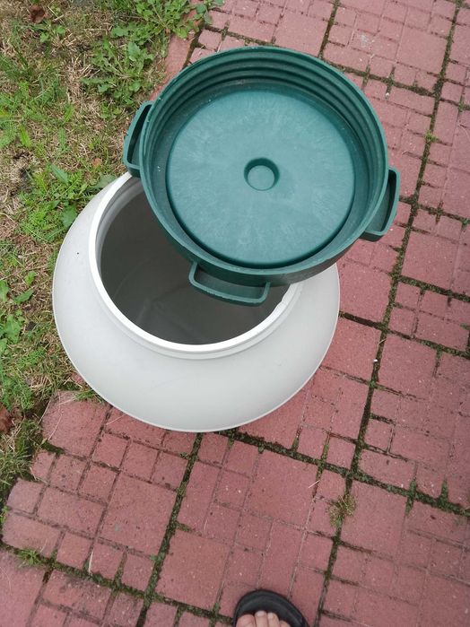 Beczka 20l na kapustę