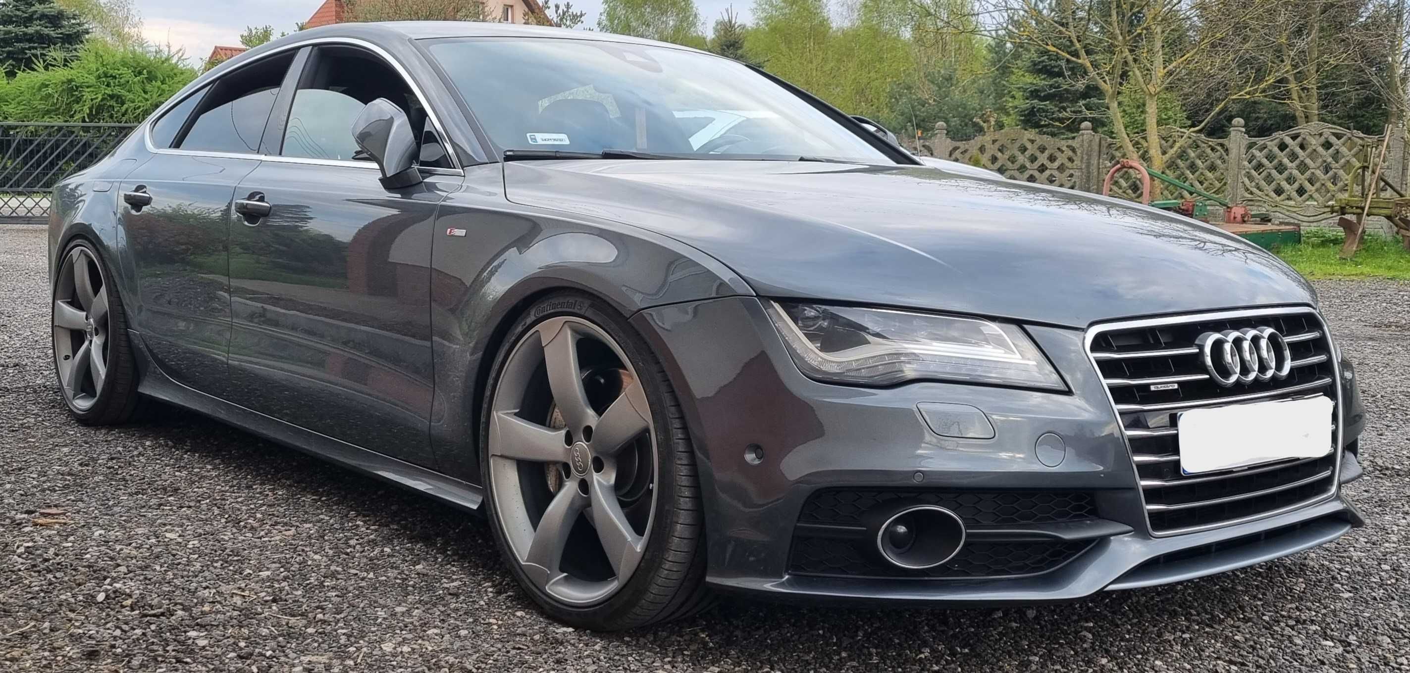 Audi A7 3.0 TFSI Quattro S tronic