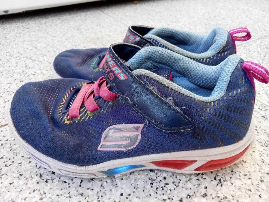 Sapatilhas de menina 26